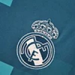 2017/18 Real Madrid Retro Long Sleeve Jersey Third Away